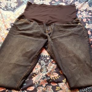 Liz Lange maternity jeans